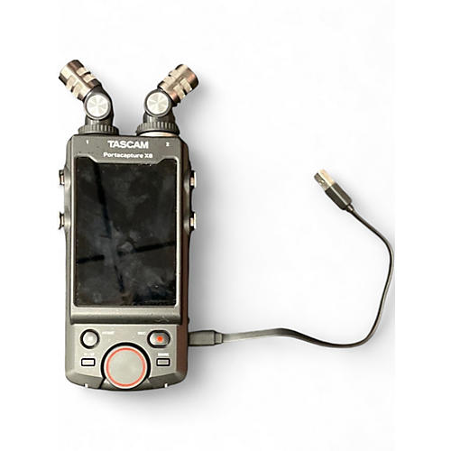 Used TASCAM portacapture x8 MultiTrack Recorder