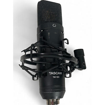 Used TASCAM tM 180 Condenser Microphone