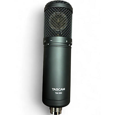Used TASCAM tm280 Condenser Microphone