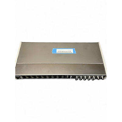 Used TASCAM us16x08 Audio Interface