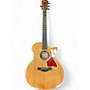 Used Taylor Used TAYLOR 416CE Natural Acoustic Electric Guitar Natural