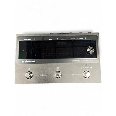 Used TC Electronic 2290 P DYNAMIC DIGITAL DELAY Effect Pedal