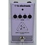 Used TC Electronic Used TC Electronic 3rd Dimension Chorus Effect Pedal