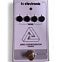 Used TC Electronic Used TC Electronic 3rd Dimension Chorus Effect Pedal