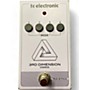 Used TC Electronic Used TC Electronic 3rd Dimension Chorus Effect Pedal