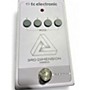 Used TC Electronic 3rd Dimension Chorus Effect Pedal