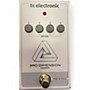 Used TC Electronic 3rd Dimension Chorus Effect Pedal