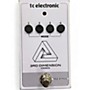 Used TC Electronic 3rd Dimension Chorus Effect Pedal