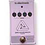 Used TC Electronic 3rd Dimension Chorus Effect Pedal