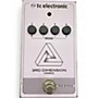 Used TC Electronic 3rd Dimension Chorus Effect Pedal