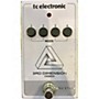 Used TC Electronic 3rd Dimension Chorus Effect Pedal