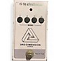 Used TC Electronic 3rd Dimension Chorus Effect Pedal