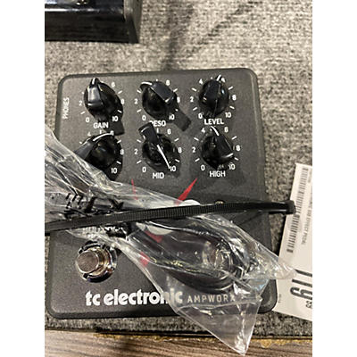 Used TC Electronic 550 Effect Pedal