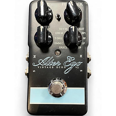 Used TC Electronic ALTER EGO 2 Effect Pedal