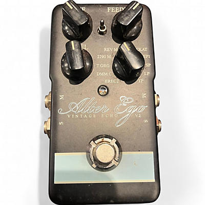 Used TC Electronic ALTER EGO Effect Pedal