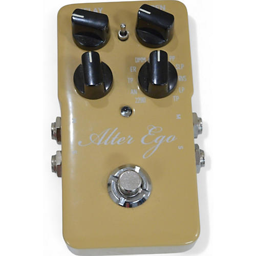 TC Electronic Used TC Electronic ALTER EGO Effect Pedal