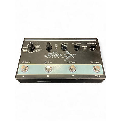 Used TC Electronic ALTER EGO  Effect Pedal