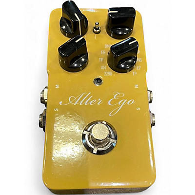 Used TC Electronic ALTER EGO Effect Pedal