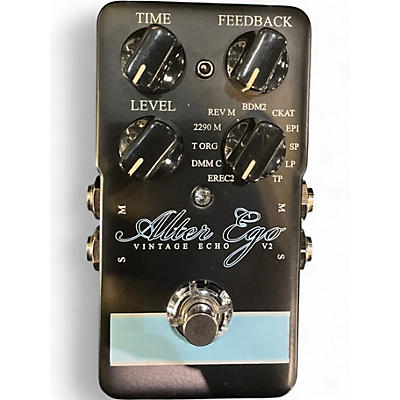 Used TC Electronic ALTER EGO Effect Pedal