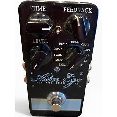 Used TC Electronic ALTER EGO V2 Effect Pedal