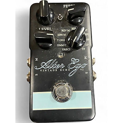 Used TC Electronic ALTER EGO V2 Effect Pedal