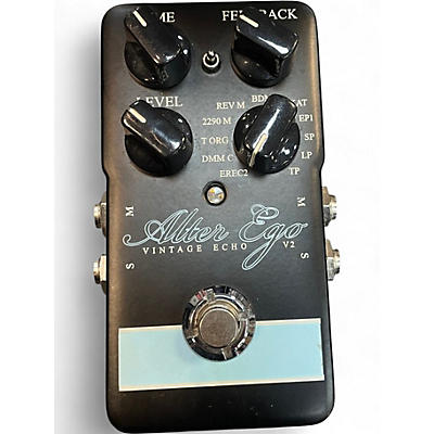 Used TC Electronic ALTER EGO V2 Effect Pedal