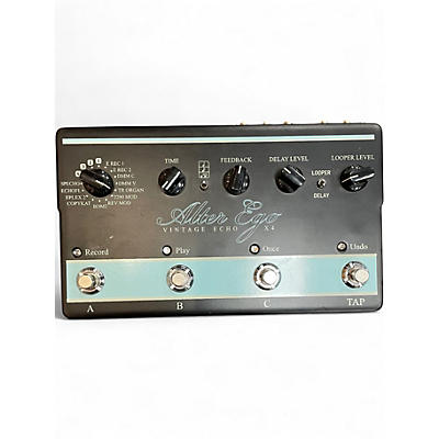Used TC Electronic ALTER EGO VINTAGE ECHO X4 Effect Processor