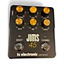 Used TC Electronic AMPWORX JIMS 45 Effect Pedal