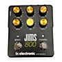 Used TC Electronic AMPWORX JIMS 800 Effect Pedal