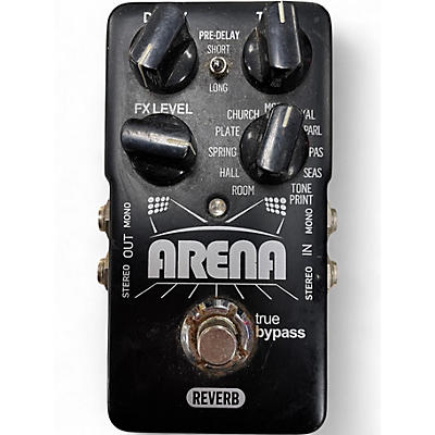 Used TC Electronic ARENA Effect Pedal