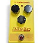 Used TC Electronic Used TC Electronic Afterglow Chorus Effect Pedal