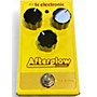 Used TC Electronic Afterglow Chorus Effect Pedal