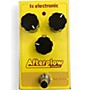 Used TC Electronic Afterglow Chorus Effect Pedal
