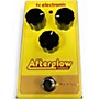 Used TC Electronic Afterglow Chorus Effect Pedal