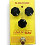 Used TC Electronic Afterglow Chorus Effect Pedal