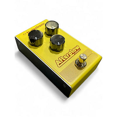 Used TC Electronic Afterglow Chorus Effect Pedal