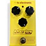 Used TC Electronic Afterglow Chorus Effect Pedal