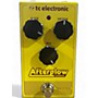 Used TC Electronic Afterglow Chorus Effect Pedal