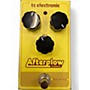 Used TC Electronic Afterglow Chorus Effect Pedal