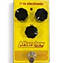 Used TC Electronic Afterglow Chorus Effect Pedal