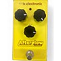 Used TC Electronic Afterglow Chorus Effect Pedal