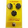 Used TC Electronic Afterglow Chorus Effect Pedal