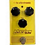 Used TC Electronic Afterglow Chorus Effect Pedal