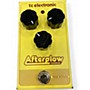 Used TC Electronic Afterglow Chorus Effect Pedal