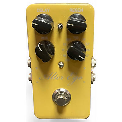 TC Electronic Used TC Electronic Alter Ego Effect Pedal