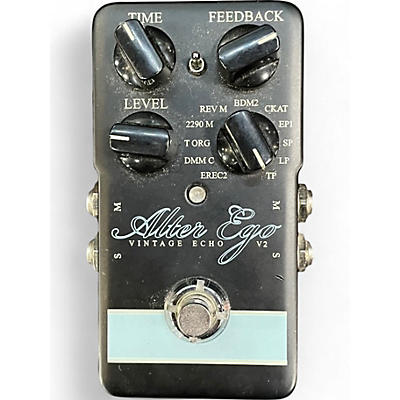 TC Electronic Used TC Electronic Alter Ego Effect Pedal