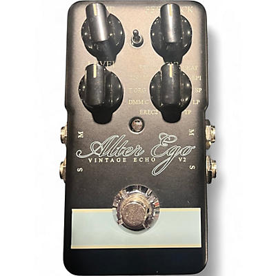 Used TC Electronic Alter Ego V2 Effect Pedal