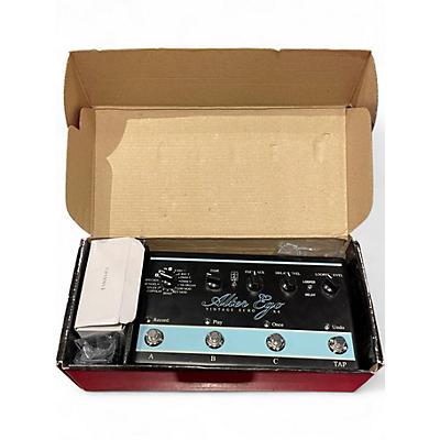Used TC Electronic Alter Ego Vintage Delay x4 Effect Pedal