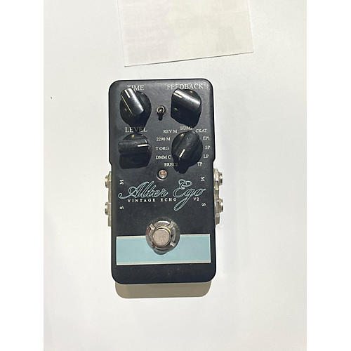 TC Electronic Used TC Electronic Alter Ego Vintage Echo Effect Pedal