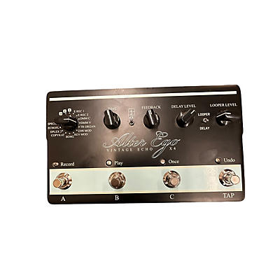 TC Electronic Used TC Electronic Alter Ego Vintage Echo Effect Pedal